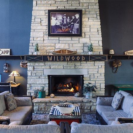 Wildwood Lodge & Suites 클리브 외부 사진