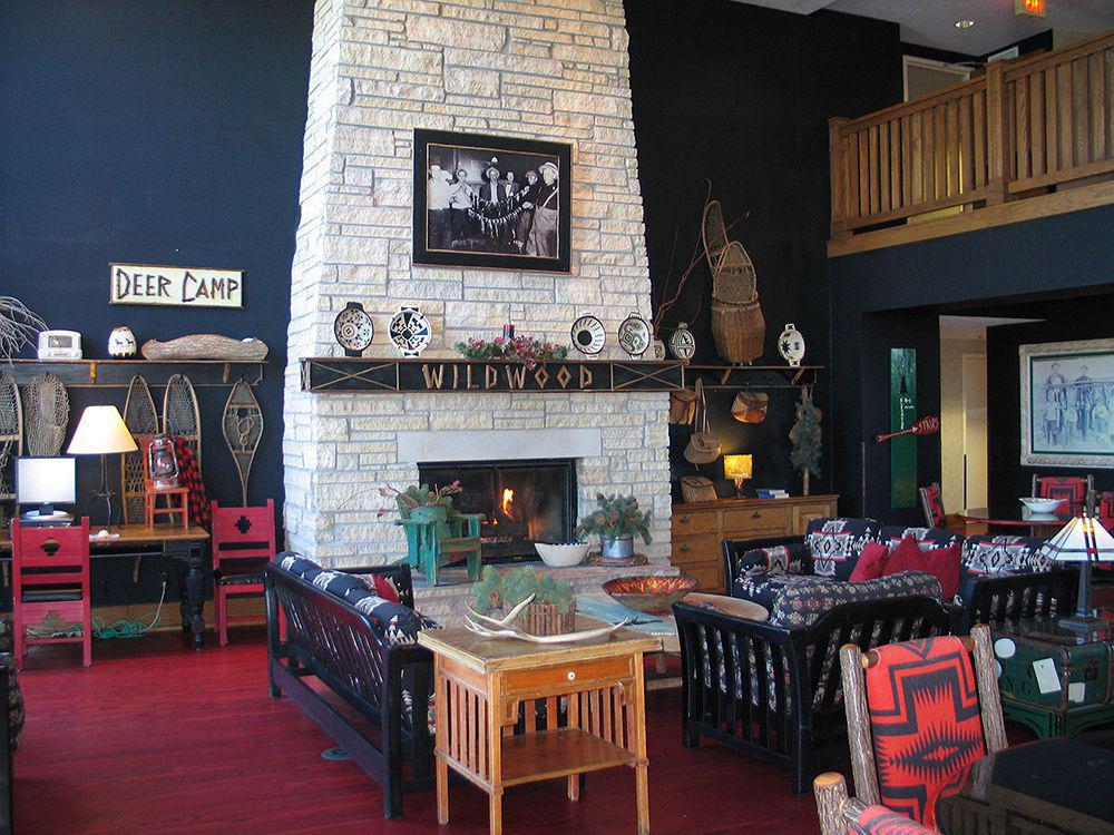 Wildwood Lodge & Suites 클리브 외부 사진