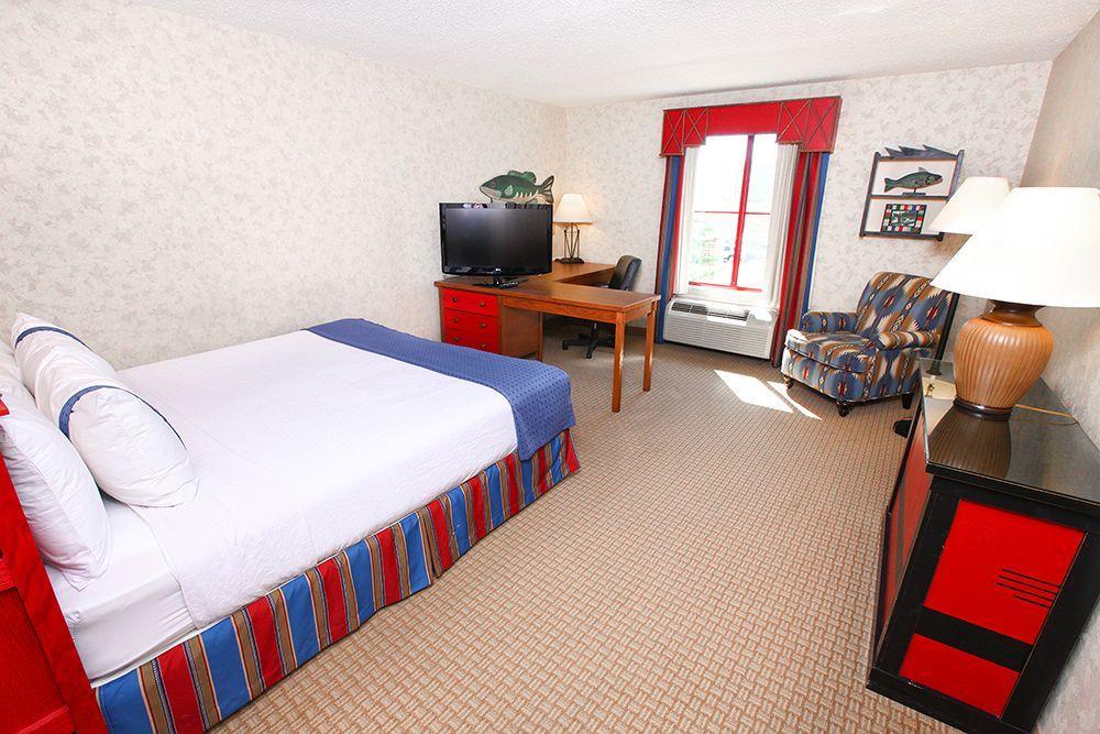 Wildwood Lodge & Suites 클리브 외부 사진