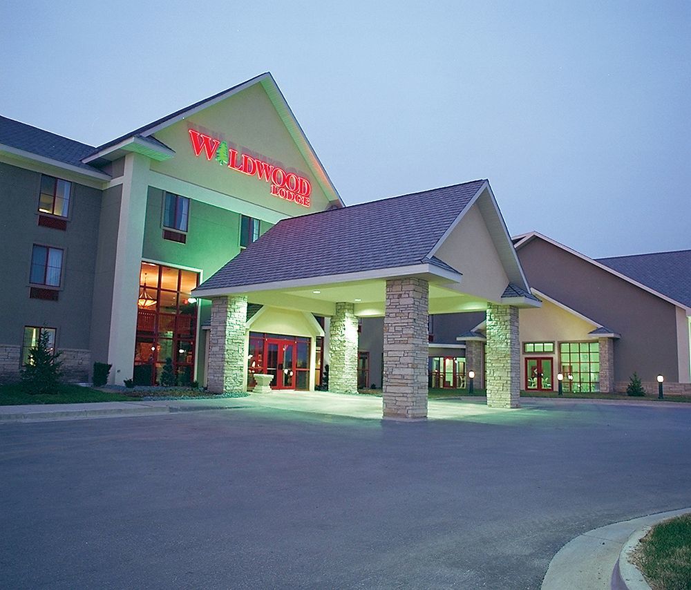 Wildwood Lodge & Suites 클리브 외부 사진