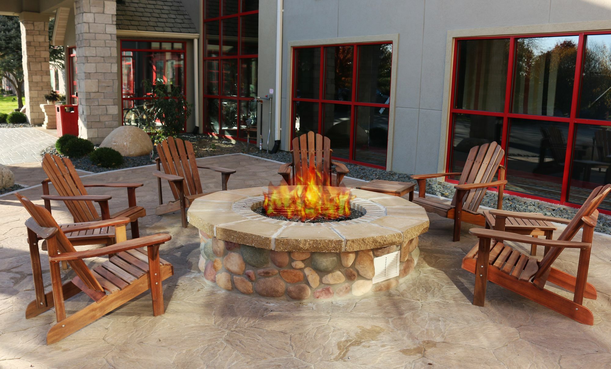 Wildwood Lodge & Suites 클리브 외부 사진