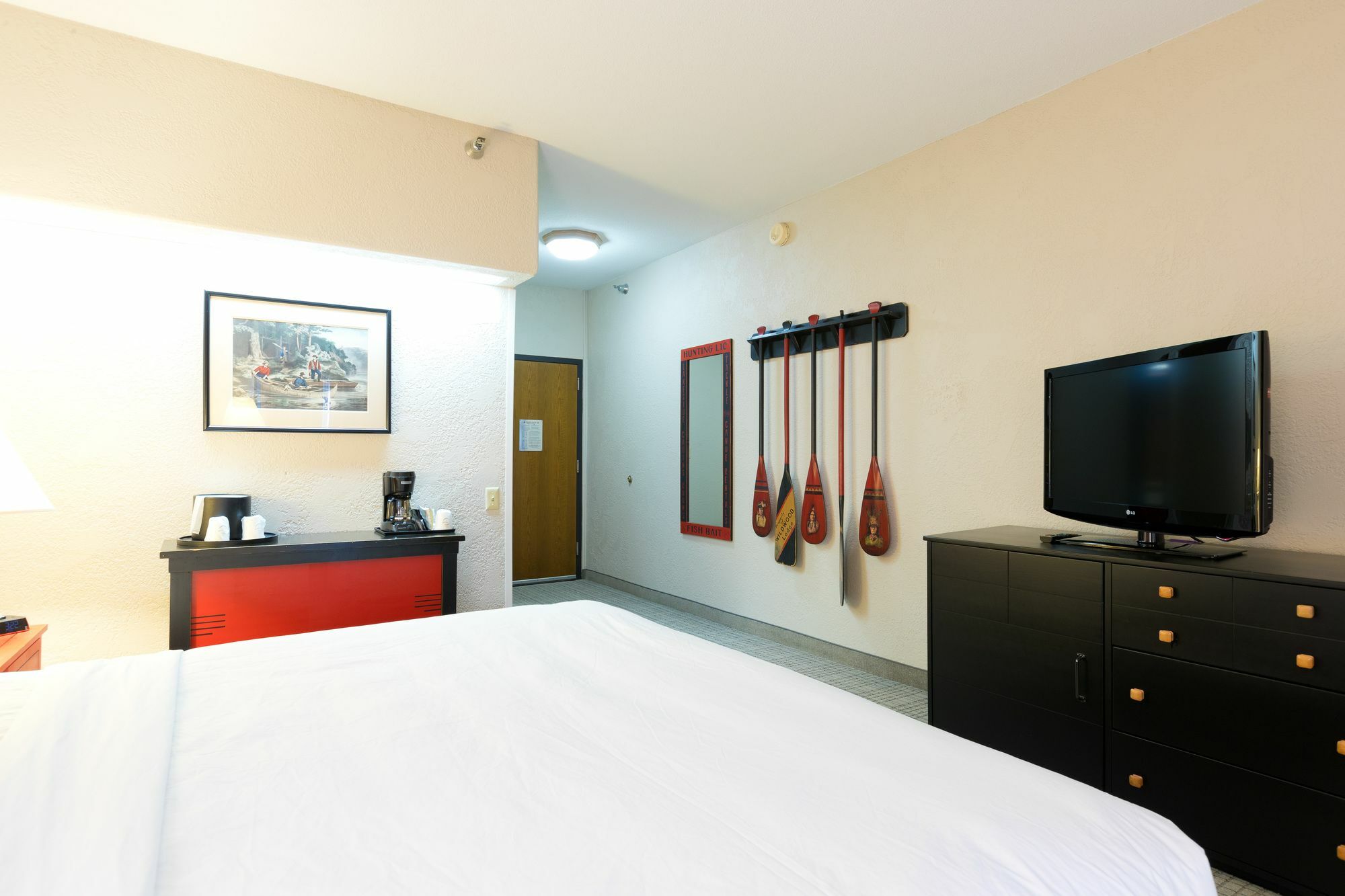 Wildwood Lodge & Suites 클리브 외부 사진