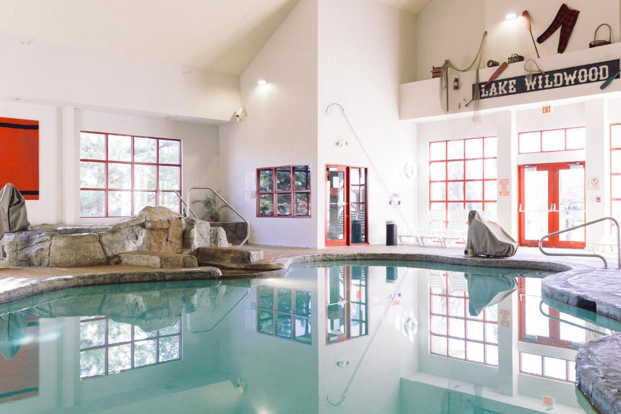 Wildwood Lodge & Suites 클리브 외부 사진