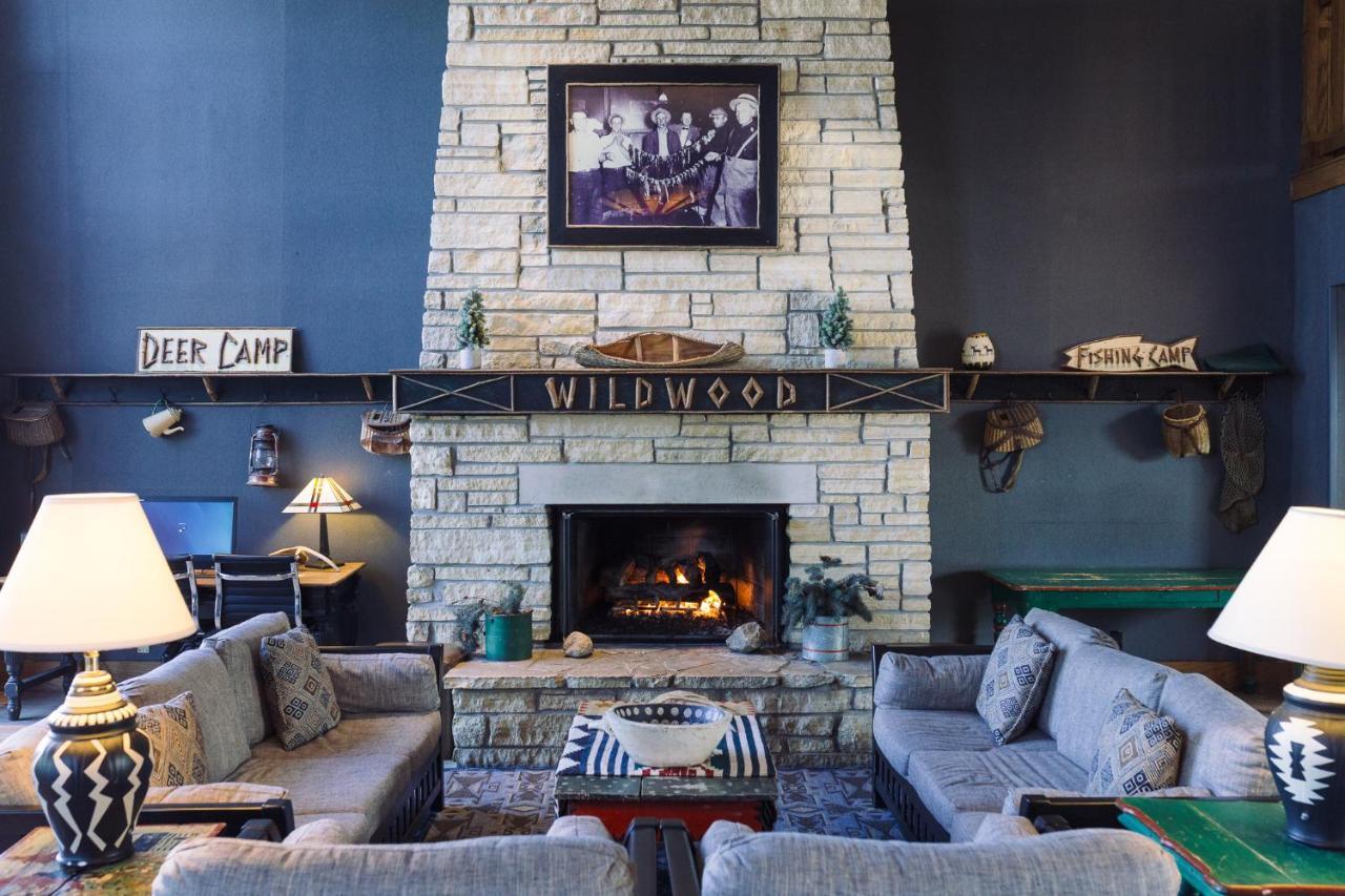 Wildwood Lodge & Suites 클리브 외부 사진