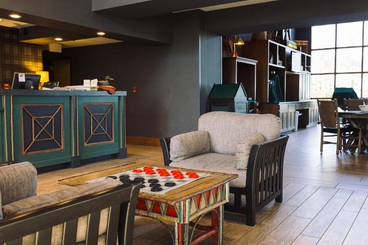 Wildwood Lodge & Suites 클리브 외부 사진