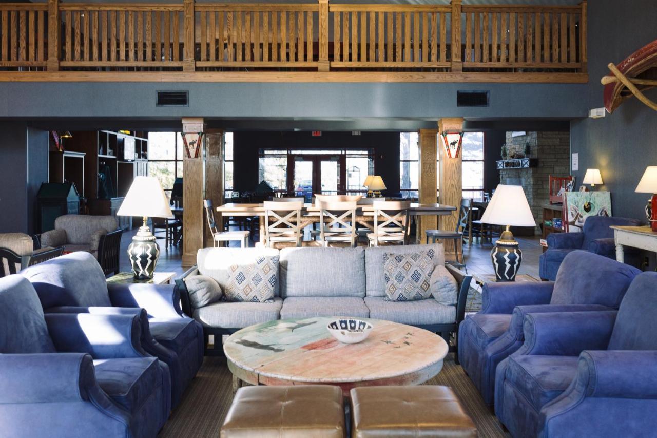 Wildwood Lodge & Suites 클리브 외부 사진