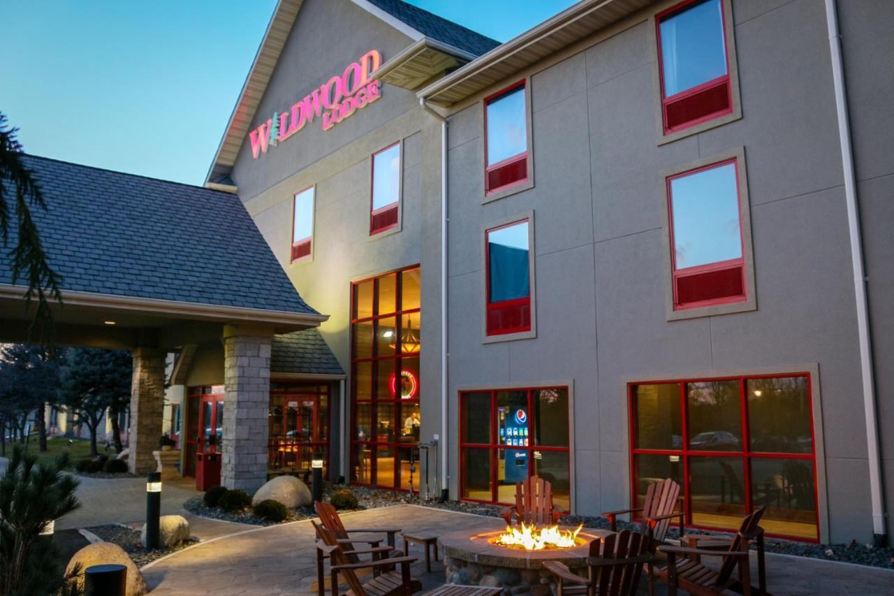 Wildwood Lodge & Suites 클리브 외부 사진