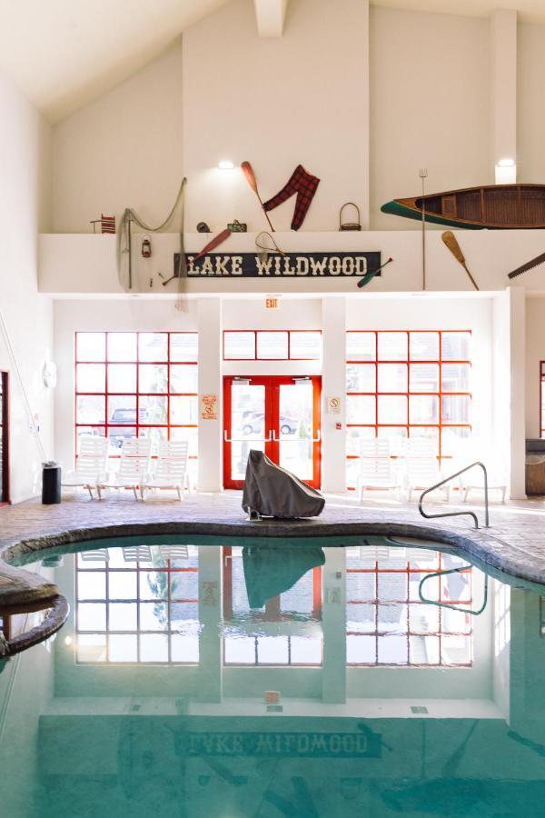 Wildwood Lodge & Suites 클리브 외부 사진